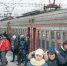 Перевозки пассажиров на МЖД в марте выросли на 7,7% - Молодой Коммунар
