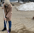 Узловчане вышли на первый субботник в этом году - ГТРК