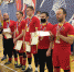 Спортсмены СШОР «Восток» стали чемпионами России по голболу - Администрация г. Тула