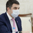 Минздрав Тульской области: Алексей Эрк продолжает работать - ИА Тульские новости