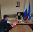 В приемной «Единой России» состоялся прием граждан  по юридическим вопросам - Единая Россия