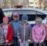Маленькие новомосковцы с ограниченными возможностями здоровья стали помощниками полиции - ГТРК