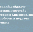 Утренний дайджест «Тульских новостей»: трагедия в Кимовске, авария с автобусом и неудача «Арсенала» - ИА Тульские новости