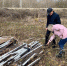 В лесу в Узловском районе обнаружена свалка ртутных ламп - Myslo.Ru