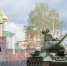 Репетиция парада Победы в Туле. ФОТОРЕПОРТАЖ - Молодой Коммунар