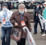 На параде Победы тульским ветеранам помогали волонтеры - Myslo.Ru