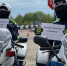 Мотогруппа ДПС начала работу в Новомосковске - ИА Тульская служба новостей