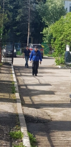 Субботник 15.05.2021