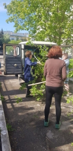 Субботник 15.05.2021