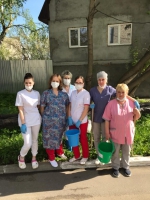 Субботник 15.05.2021