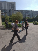 Субботник 15.05.2021