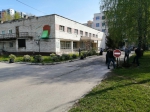 Субботник 15.05.2021