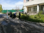 Субботник 15.05.2021