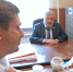 Встреча депутатов ЛДПР с представителем Центрального аппарата партии - ЛДПР