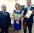 Екатерина Макарова отмечена за добросовестный труд и творческую инициативу - Комитет по печати и массовым коммуникациям