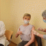 В Туле сотрудники Почты России вакцинировались от COVID-19 прямо на рабочем месте - Газета Тула
