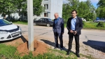 Александр Ермаков: Программа «Народный бюджет» позволяет жителям чувствовать себя комфортно