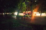 Благоустройство в городе