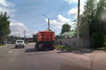 Благоустройство в городе