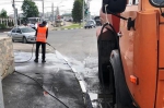 Благоустройство в городе