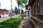 Благоустройство в городе