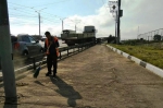 Благоустройство в городе
