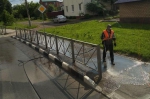 Благоустройство в городе