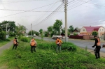 Благоустройство в городе