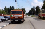 Благоустройство в городе