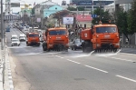 Благоустройство в городе