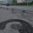 На улице Хворостухина в Туле устранили провал на тротуаре - Молодой Коммунар