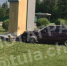 В поселке Первомайский Lada Priora «поцеловала» стеллу - ИА Тульские новости