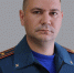 Поздравление заместителя начальникарегионального спасательного ведамства Владимира Лаврущева с Днём создания органов государственного пожарного надзора - МЧС