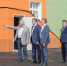 Алексей Дюмин проверил строительство детского сада на Красноармейском проспекте в Туле - Газета Тула