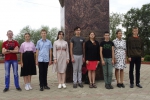 В первый класс