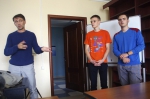 В первый класс