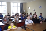 В первый класс