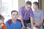 В первый класс