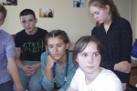 В первый класс