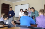 В первый класс