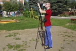 В первый класс