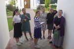 В первый класс