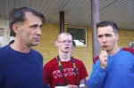 В первый класс