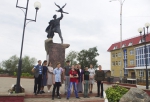 В первый класс