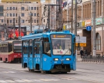 В общественном транспорте Тулы появятся камеры для распознавания лиц
