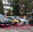 В Туле на улице Каминского пробка: столкнулись Mini Cooper и Volkswagen - Центр 71