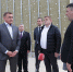 Губернатор осмотрел строящийся детский сад в Алексине - ИА Тульская служба новостей