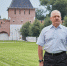 Лидер тульской «РОДИНЫ» Владимир Ивашкевич: С каждым годом Тула становится всё краше - ИА Тульские новости