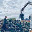 15 тонн отработанных покрышек вывезли из Новомосковска - Общественная палата