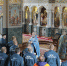В Тульской области состоялся молебен в честь иконы Божьей матери «Неопалимая купина» - МЧС